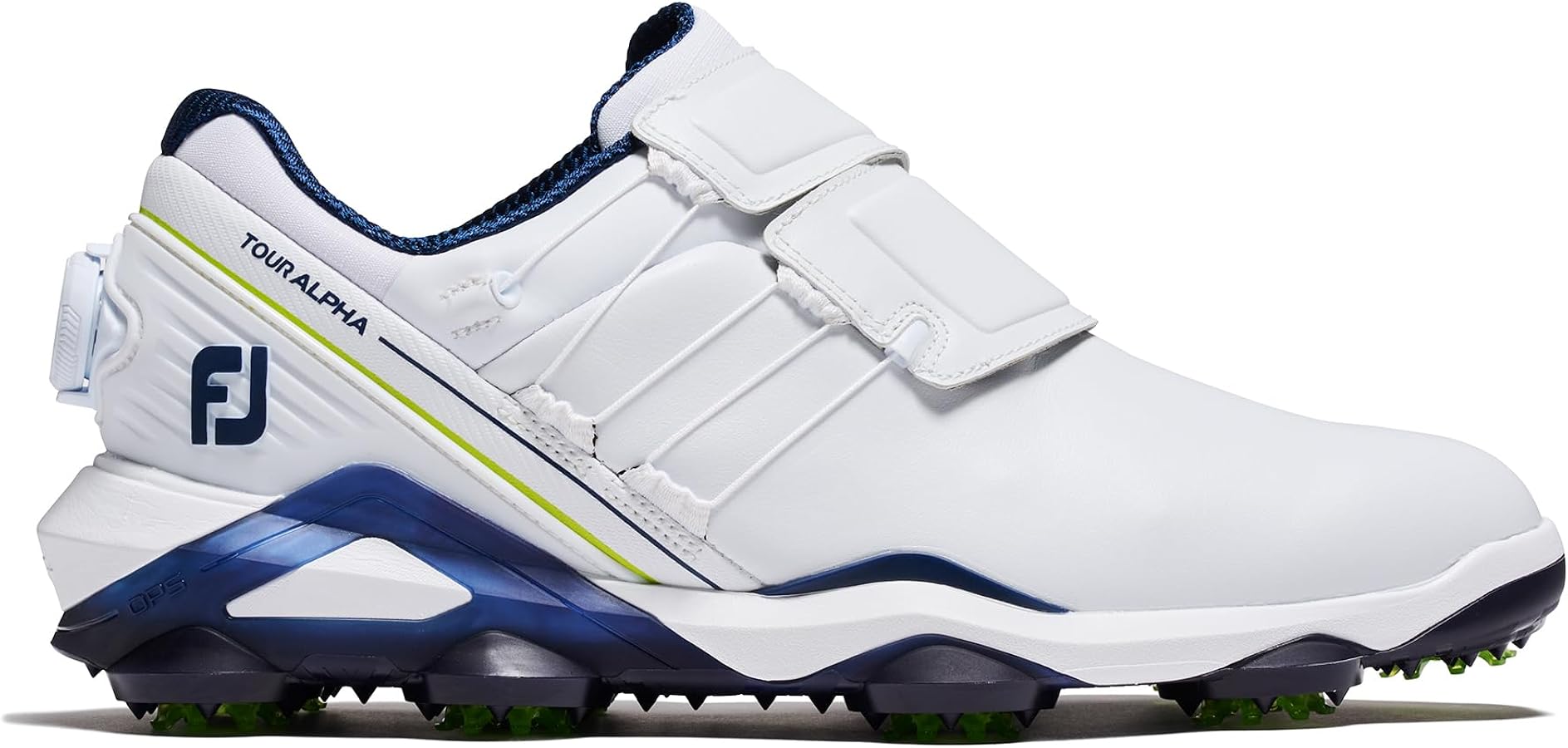 フットジョイ ゴルフシューズ ツアーアルファ トリプル ボア メンズ 26.5 MEN'S ツアーアルファ トリプル BOA - FootJoy Japan